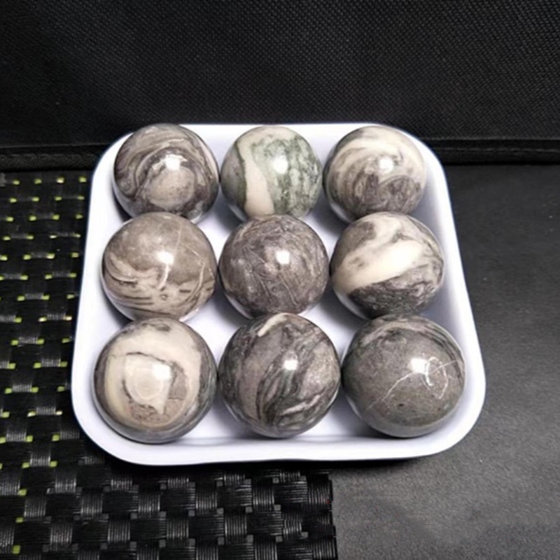 30mm Polished Marble Health Boules 30mm Polished Marble Health Boules