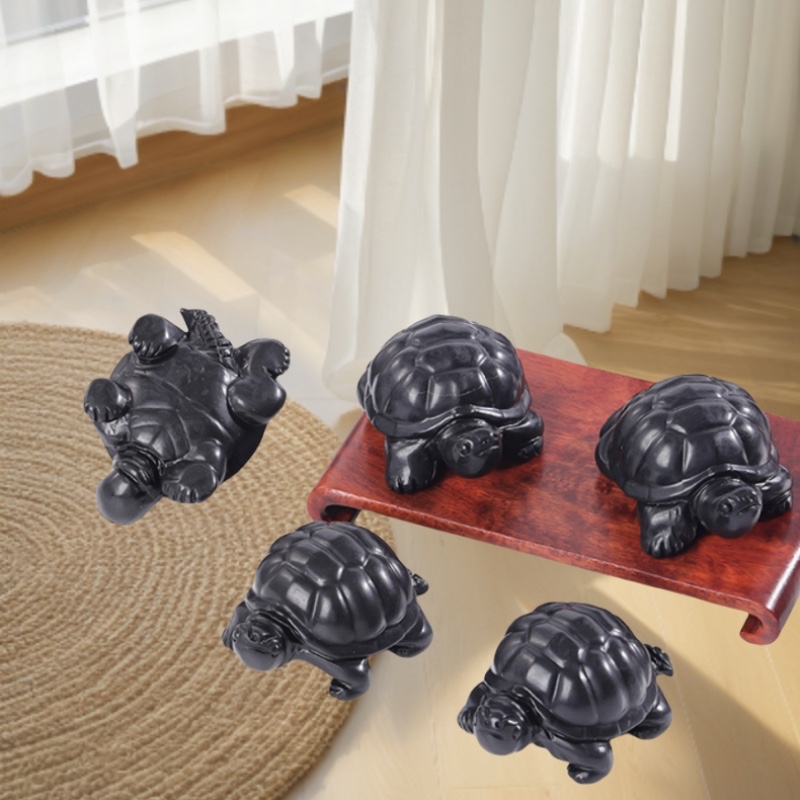 5cm Carved Polished Tortoise 5cm Carved Polished Tortoise