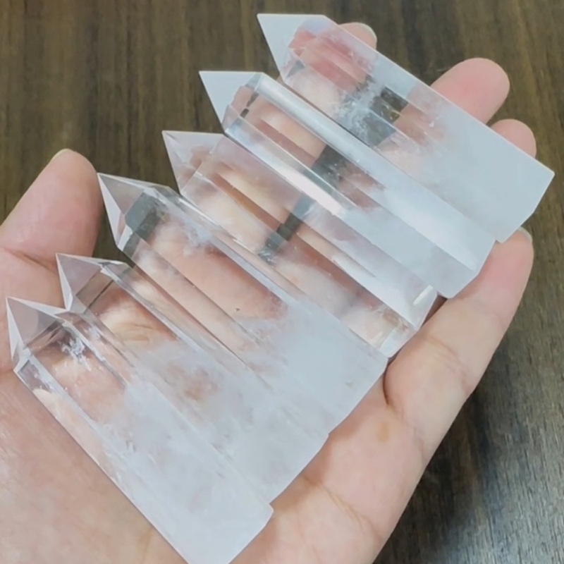 Clear Quartz Single Point Clear Quartz Single Point