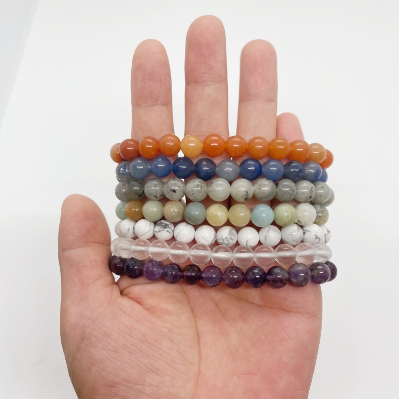 Crystal Wishing Stone Bracelet Set - 副本 Crystal Wishing Stone Bracelet Set - 副本
