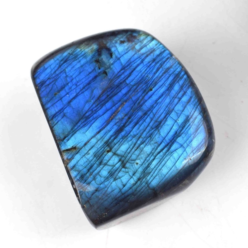 Freeform Labradorite Crystal Healing Stone Freeform Labradorite Crystal Healing Stone