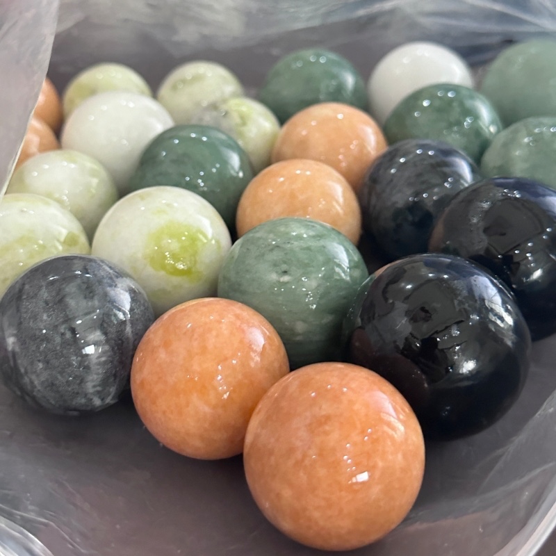 Graceful Marble Balls Graceful Marble Balls