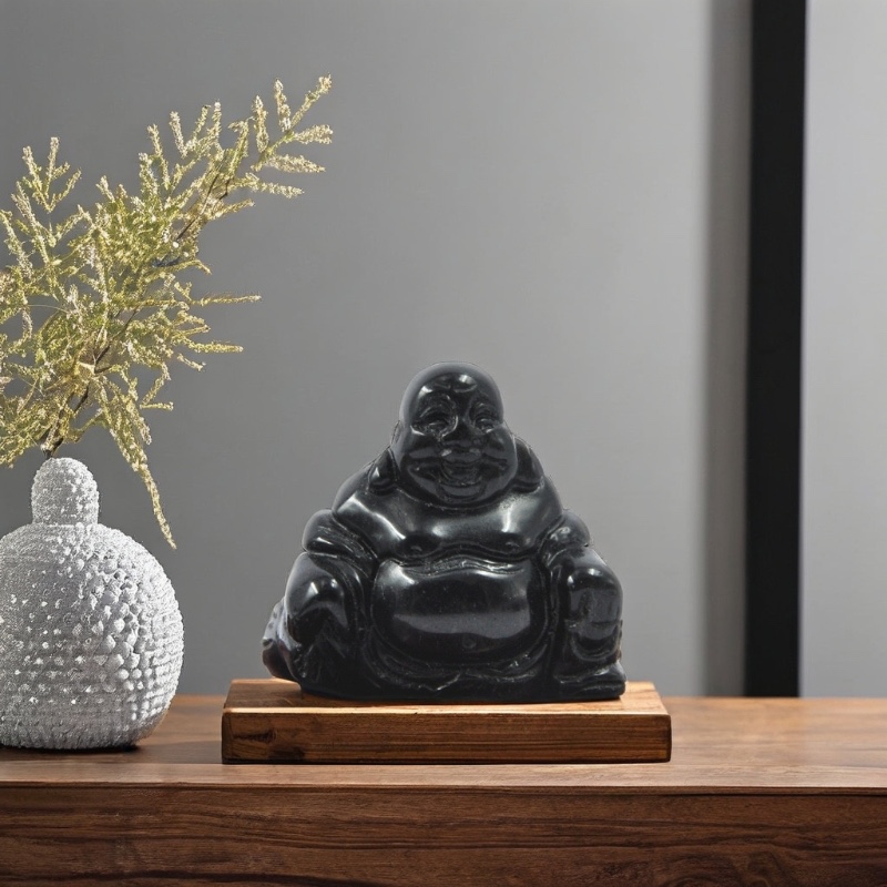 Hand Carved Polished Natural Jade Buddha Statue Hand Carved Polished Natural Jade Buddha Statue