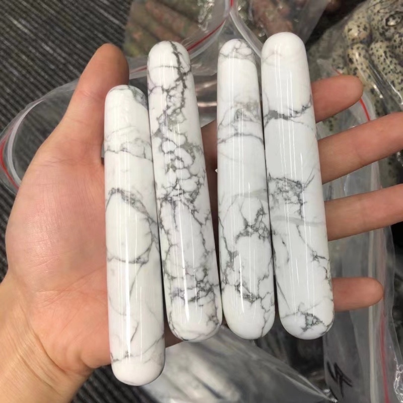 Healing Crystals Colorful Yoni Wands Healing Crystals Colorful Yoni Wands