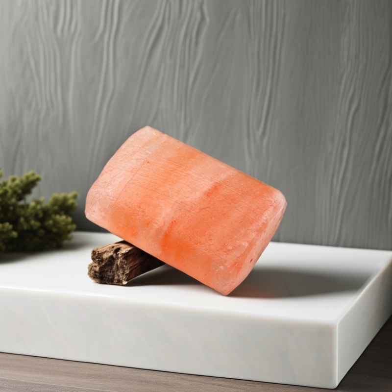 Rectangular Himalayan Salt Soap Home Spa Himalayan Pink Salt Soap Bar Rose Color Crystal Massage For Healthy Clear Skin Rectangular Himalayan Salt Soap Home Spa Himalayan Pink Salt Soap Bar Rose Color Crystal Massage For Healthy Clear Skin